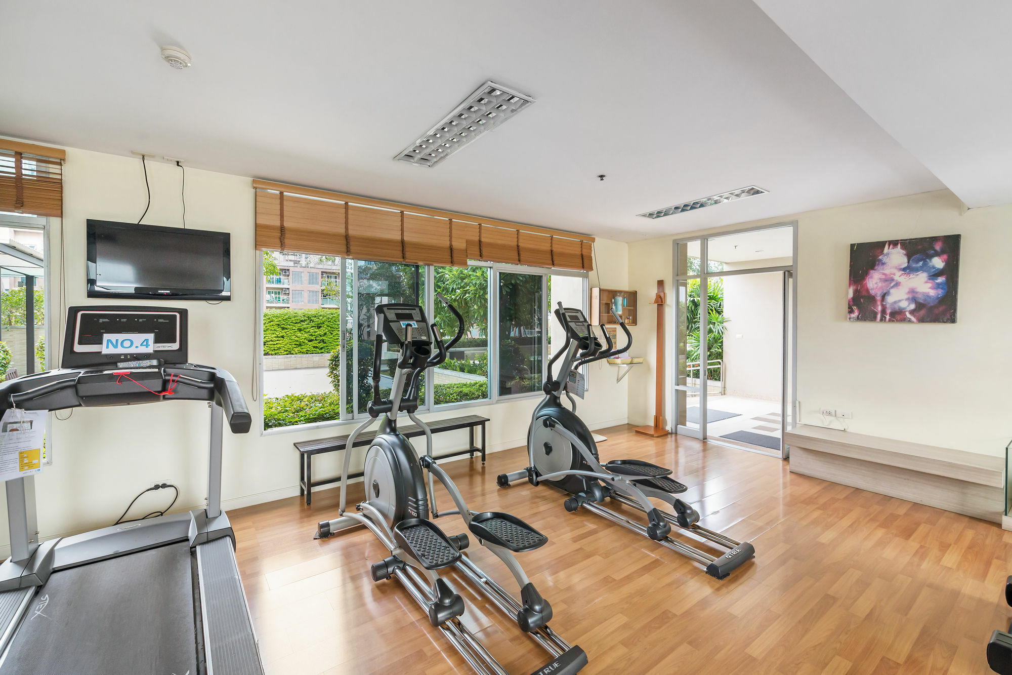 The Community Rama 9 By Favstay Appartement *