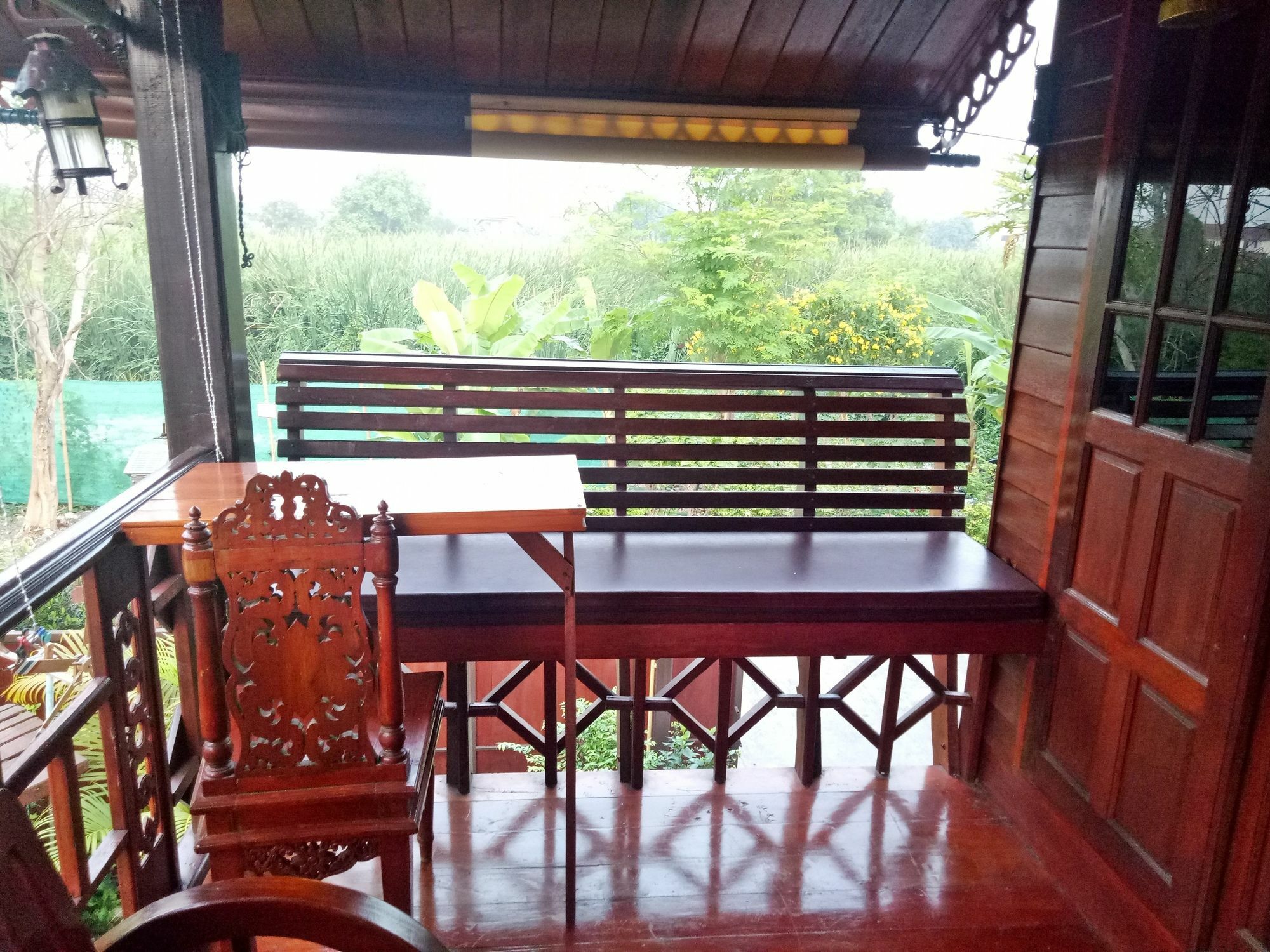 Casa de hóspedes Ruenthip