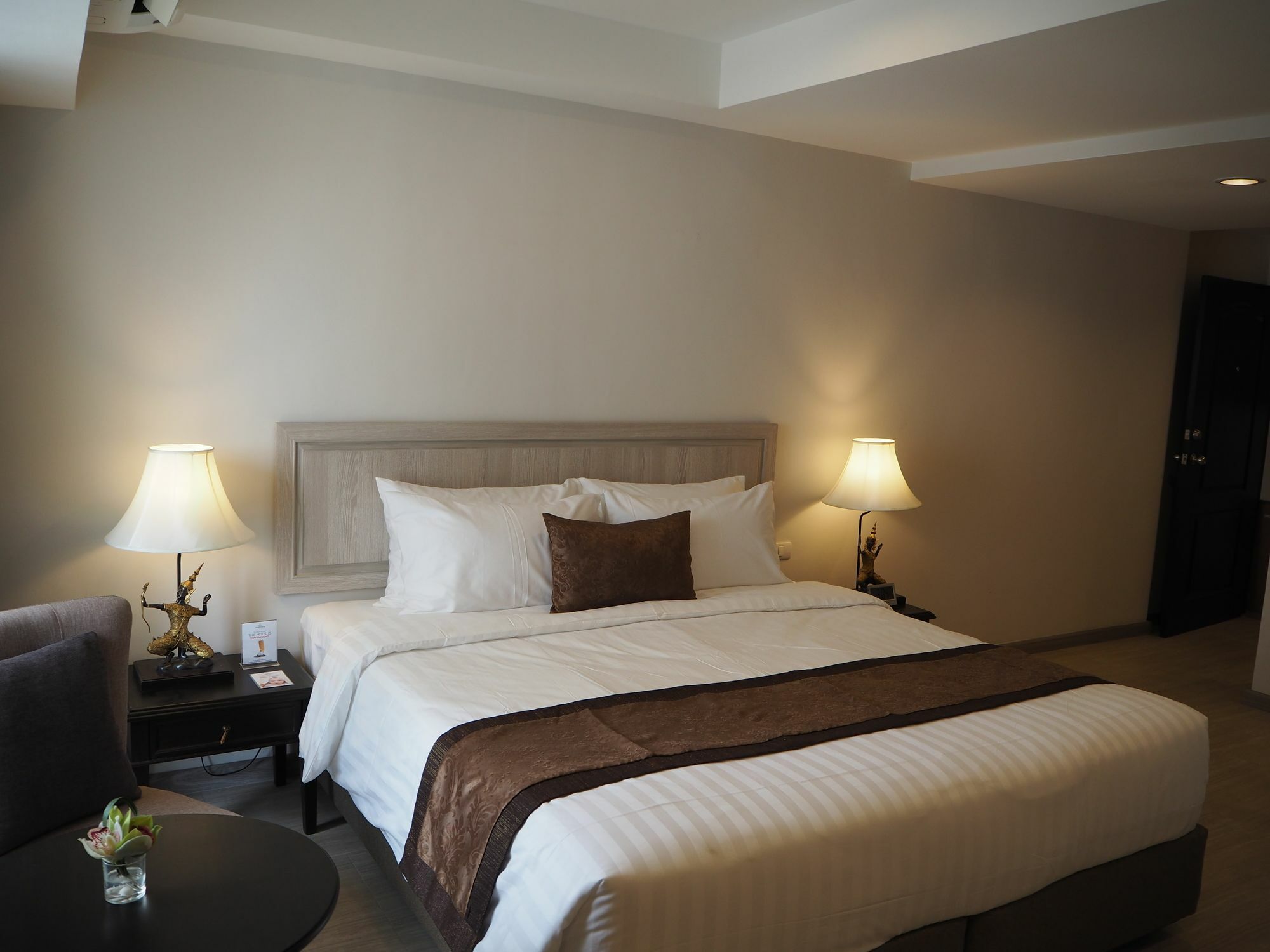 Hotel Aspira Ruamrudee Banguecoque