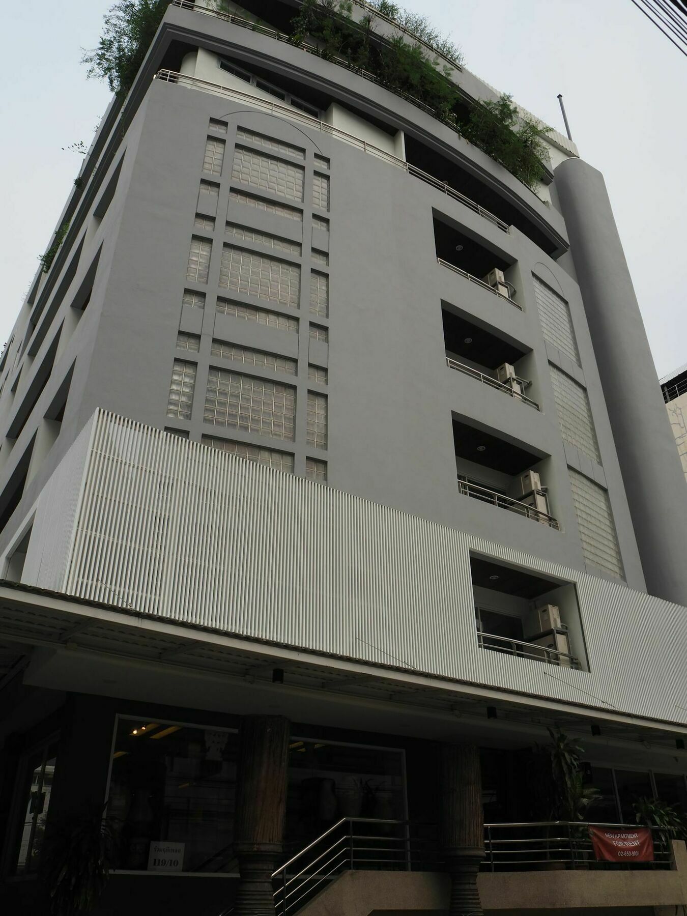 Hotel Aspira Ruamrudee Banguecoque