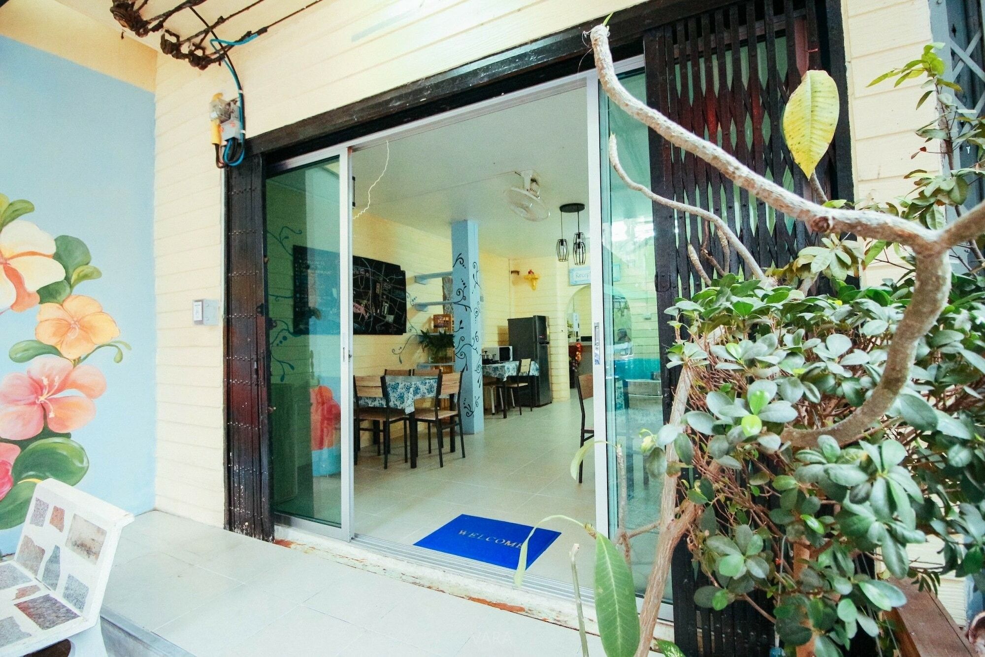 Rumah tetamu Baanbangkok Chinatown Bangkok