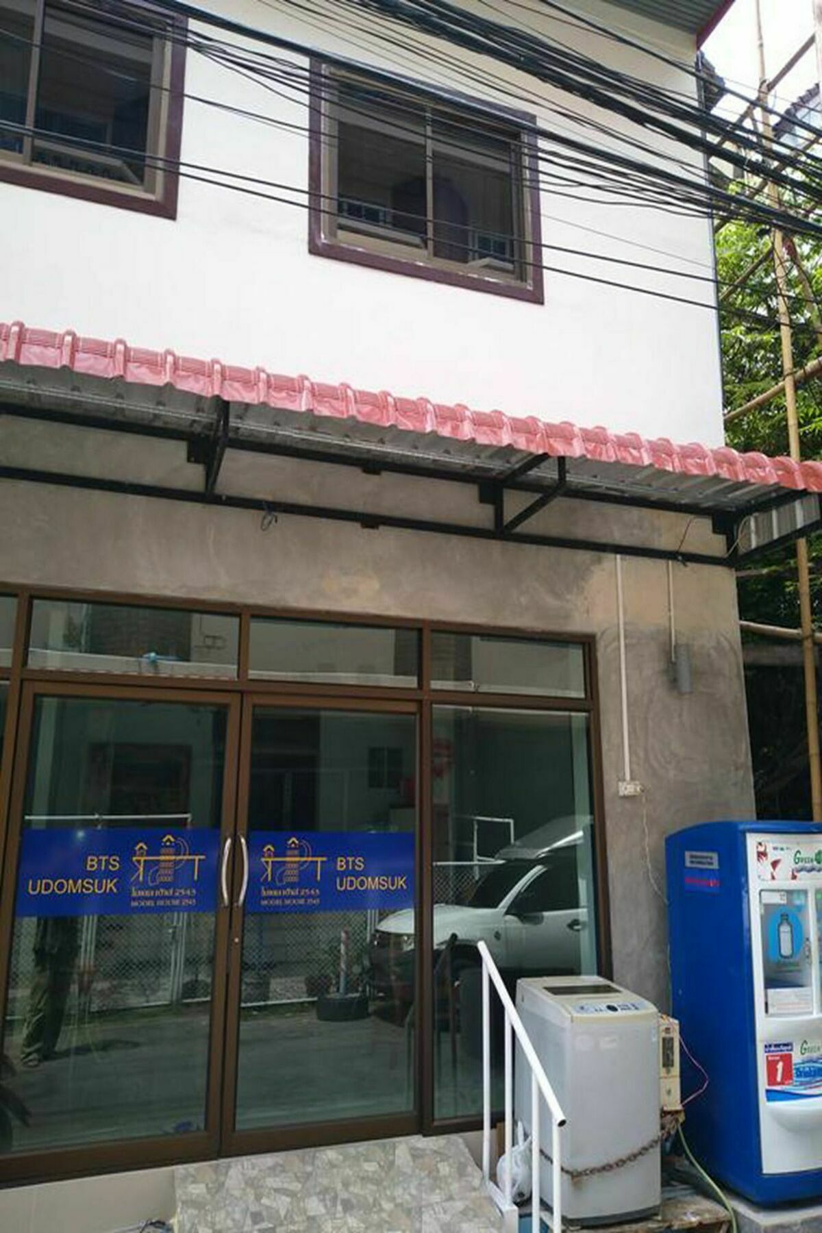Guest house Model House 2543
