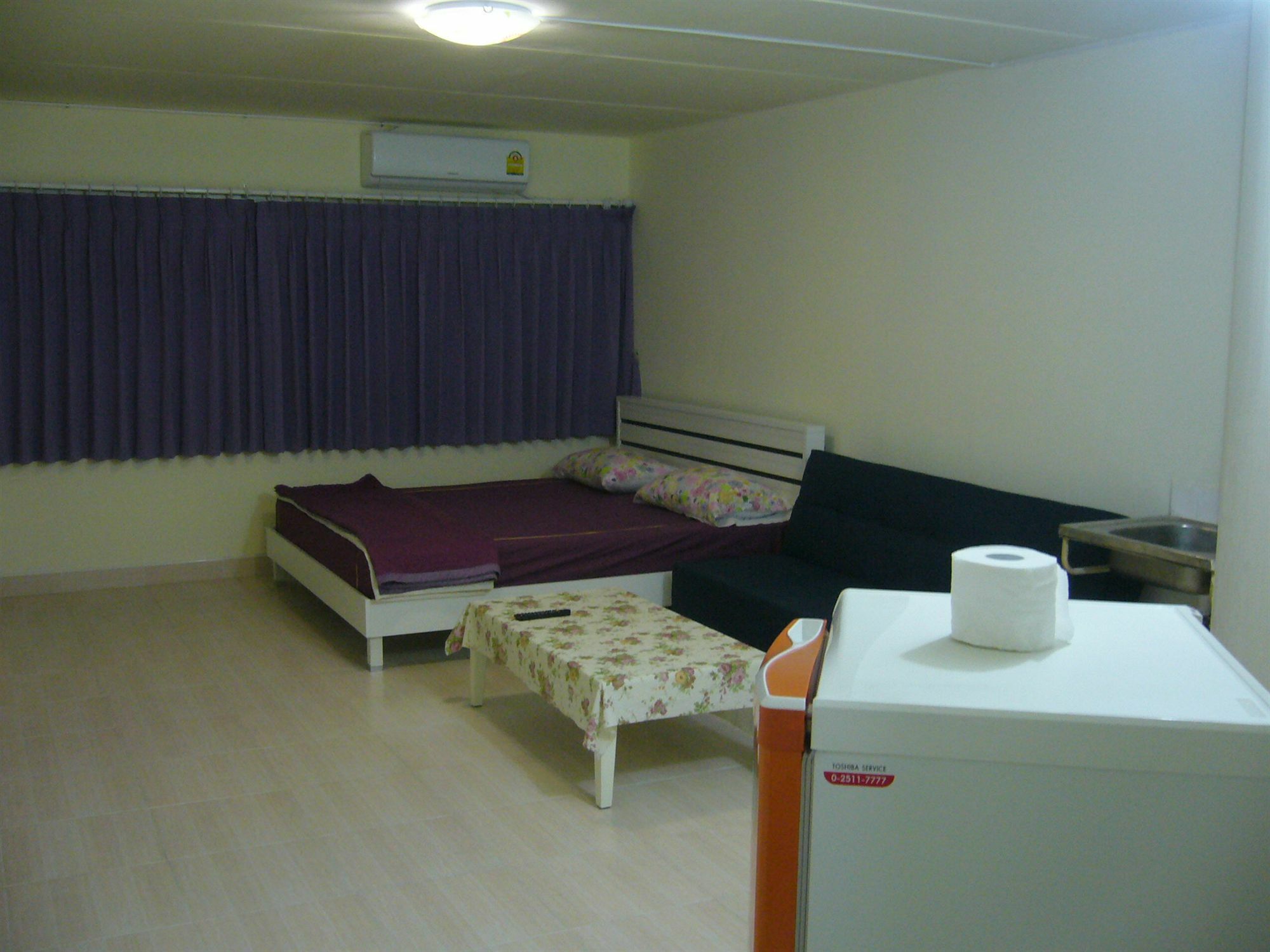 Apartment Impact Don Mueang