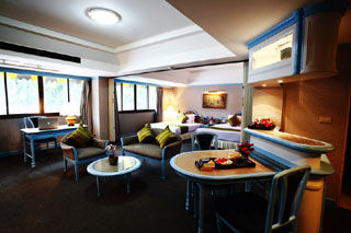 Sawasdee Langsuan 3* Bangkok