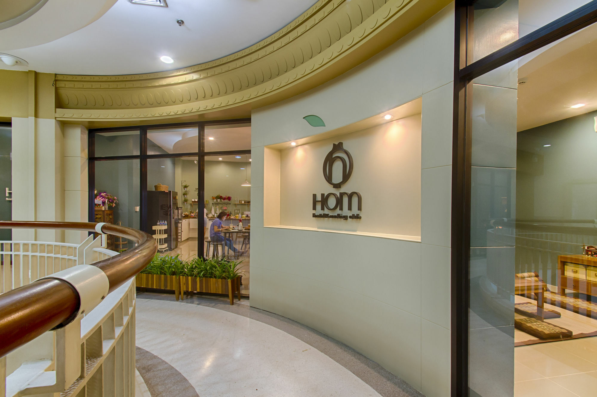Ostello Hom & Cooking Club *