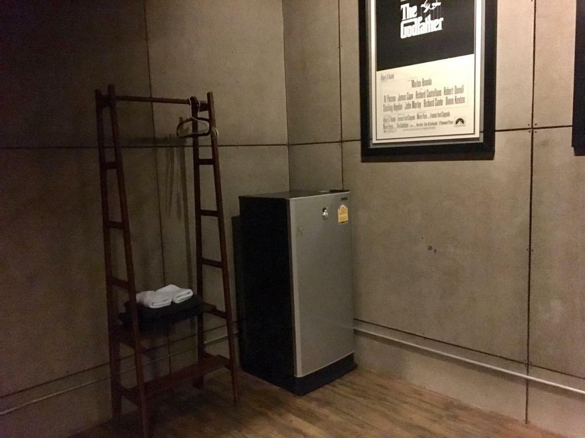 Bts Ekkamai - Pinocchio House Ở trọ Bangkok