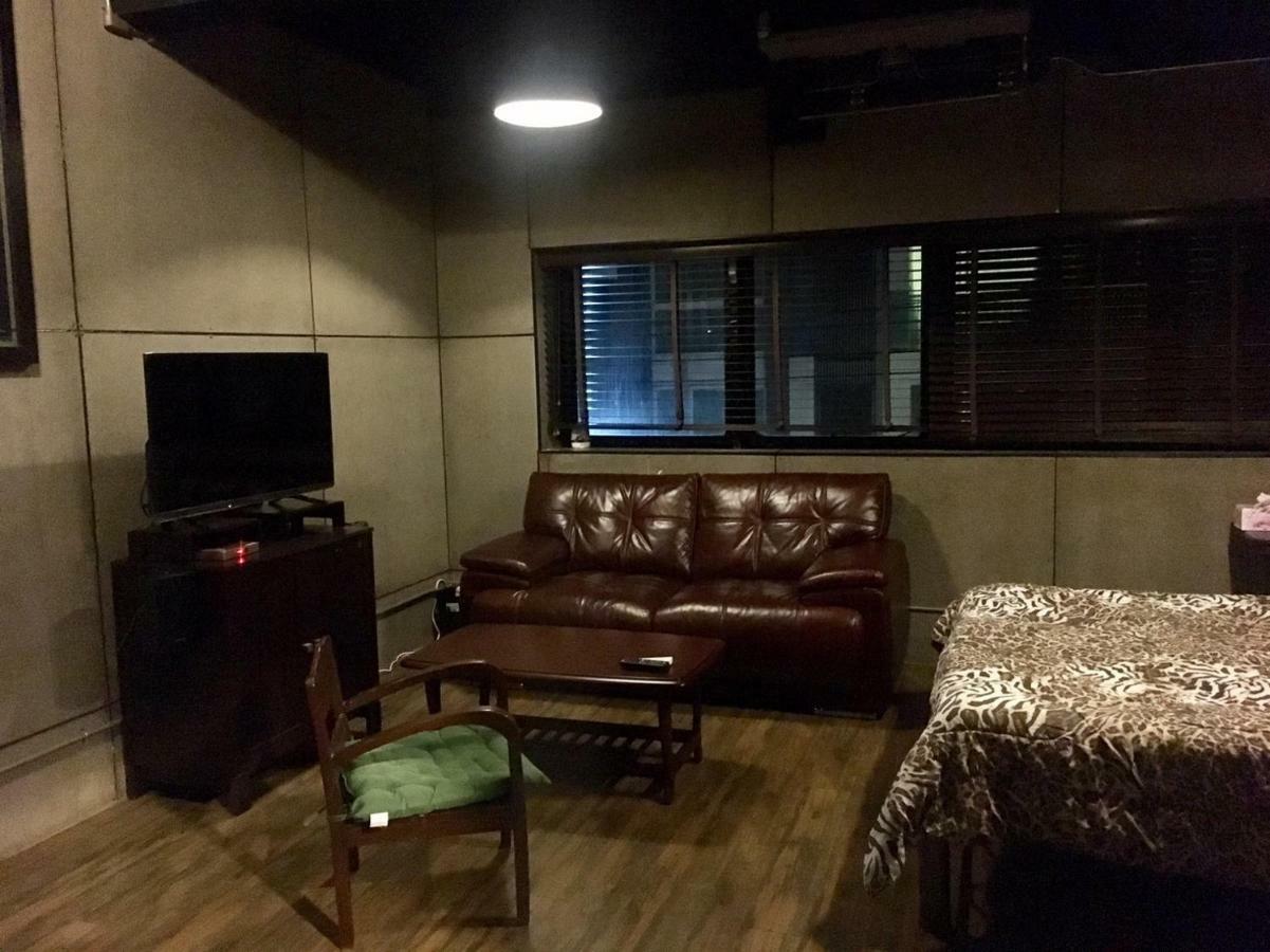Ở trọ Bts Ekkamai - Pinocchio House *
