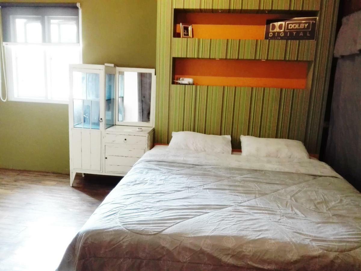 Bts Ekkamai - Pinocchio House Homestay