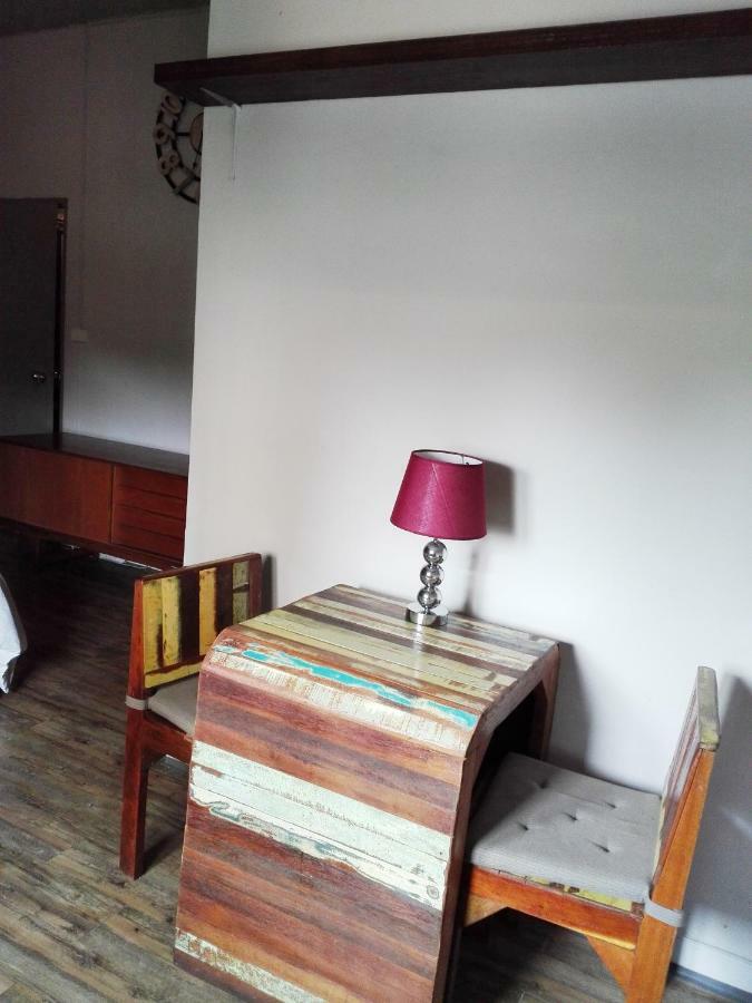 Ở trọ Bts Ekkamai - Pinocchio House Bangkok