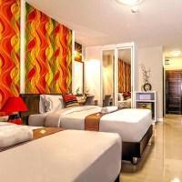 The Aim Sathorn Hotell