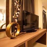 Hotell The Aim Sathorn 3*