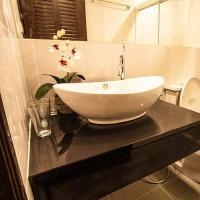 Hotell The Aim Sathorn Bangkok