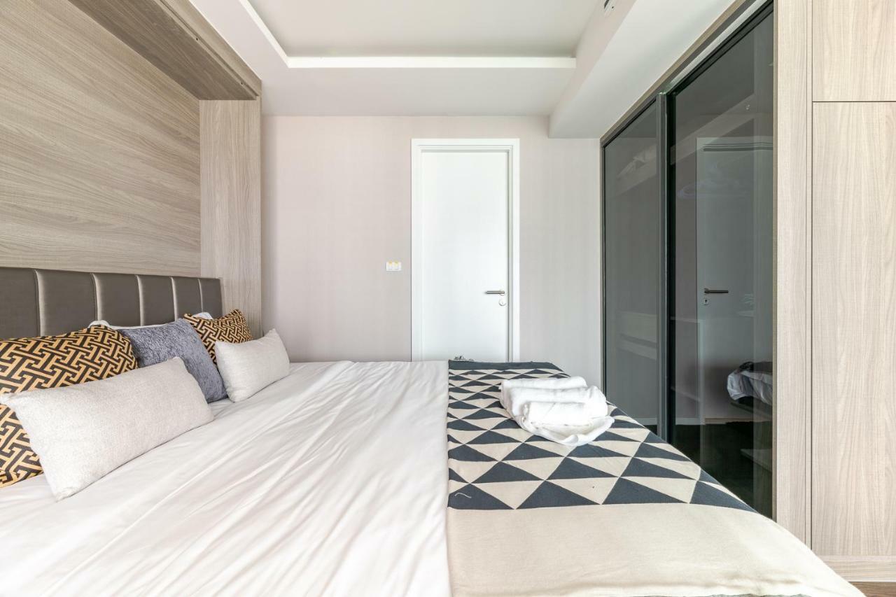 Appartement Sukhumvit Asok Modern Bangkok
