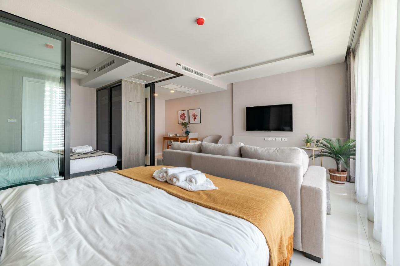 Sukhumvit Asok Modern Appartement