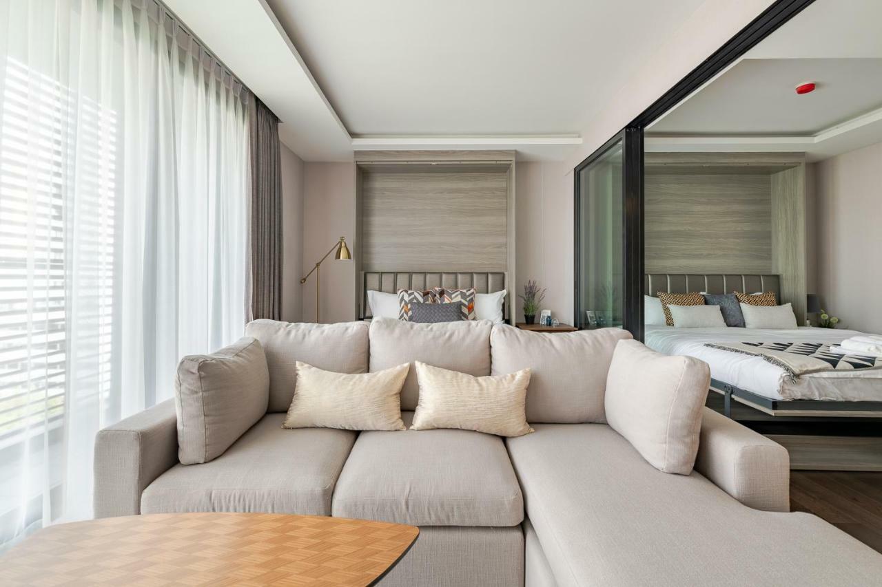 Sukhumvit Asok Modern Appartement Bangkok