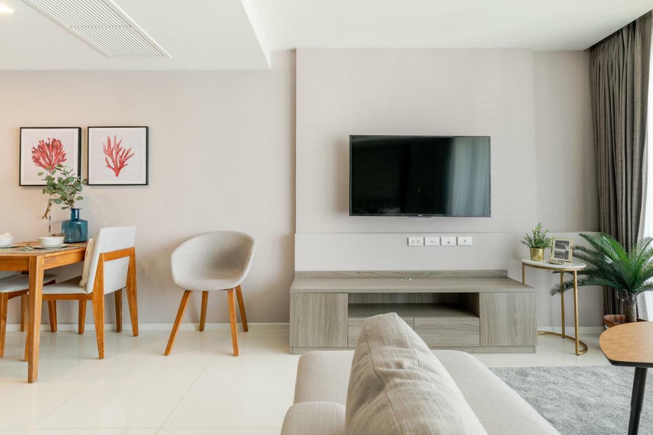 Appartement Sukhumvit Asok Modern *
