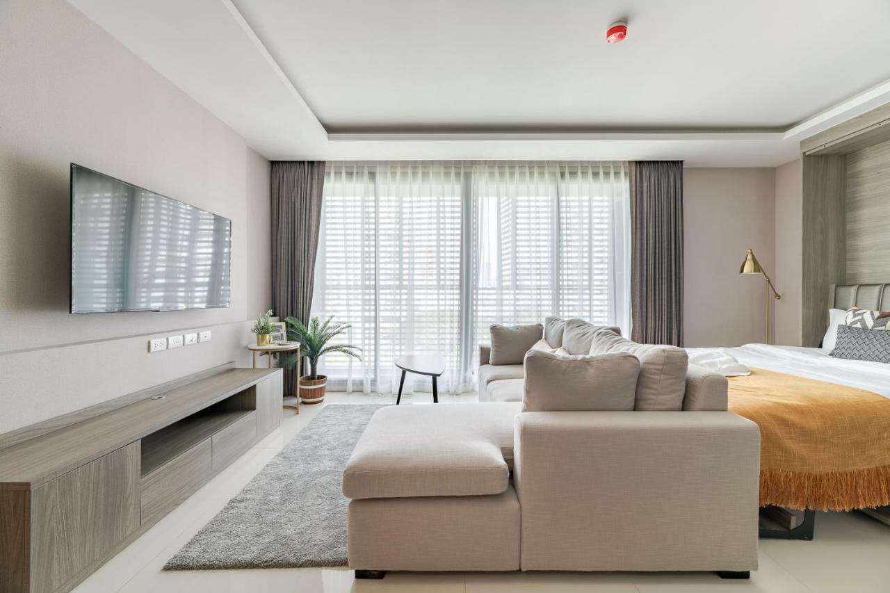 Appartement Sukhumvit Asok Modern Bangkok