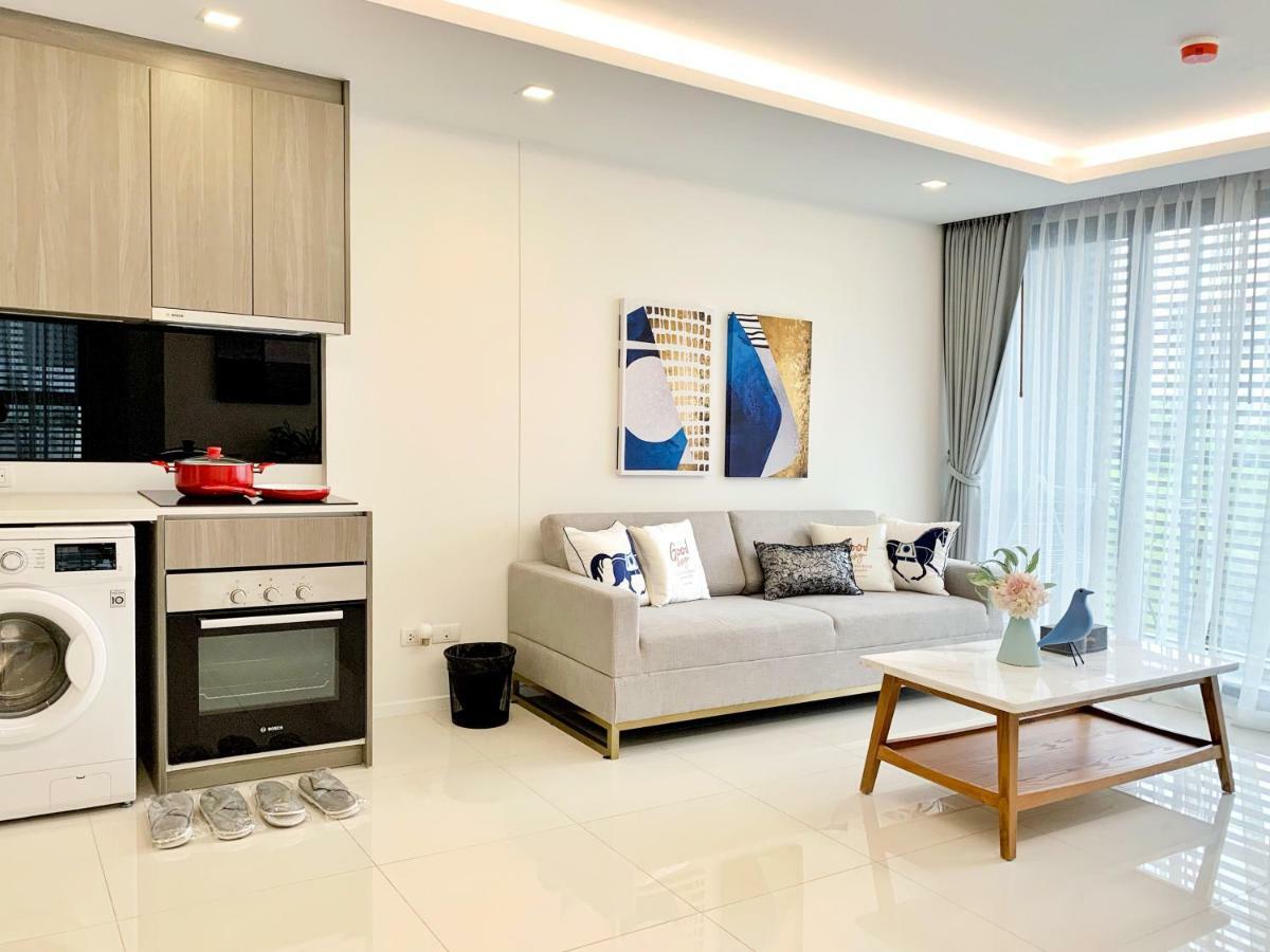 Appartement Sukhumvit Asok Modern *