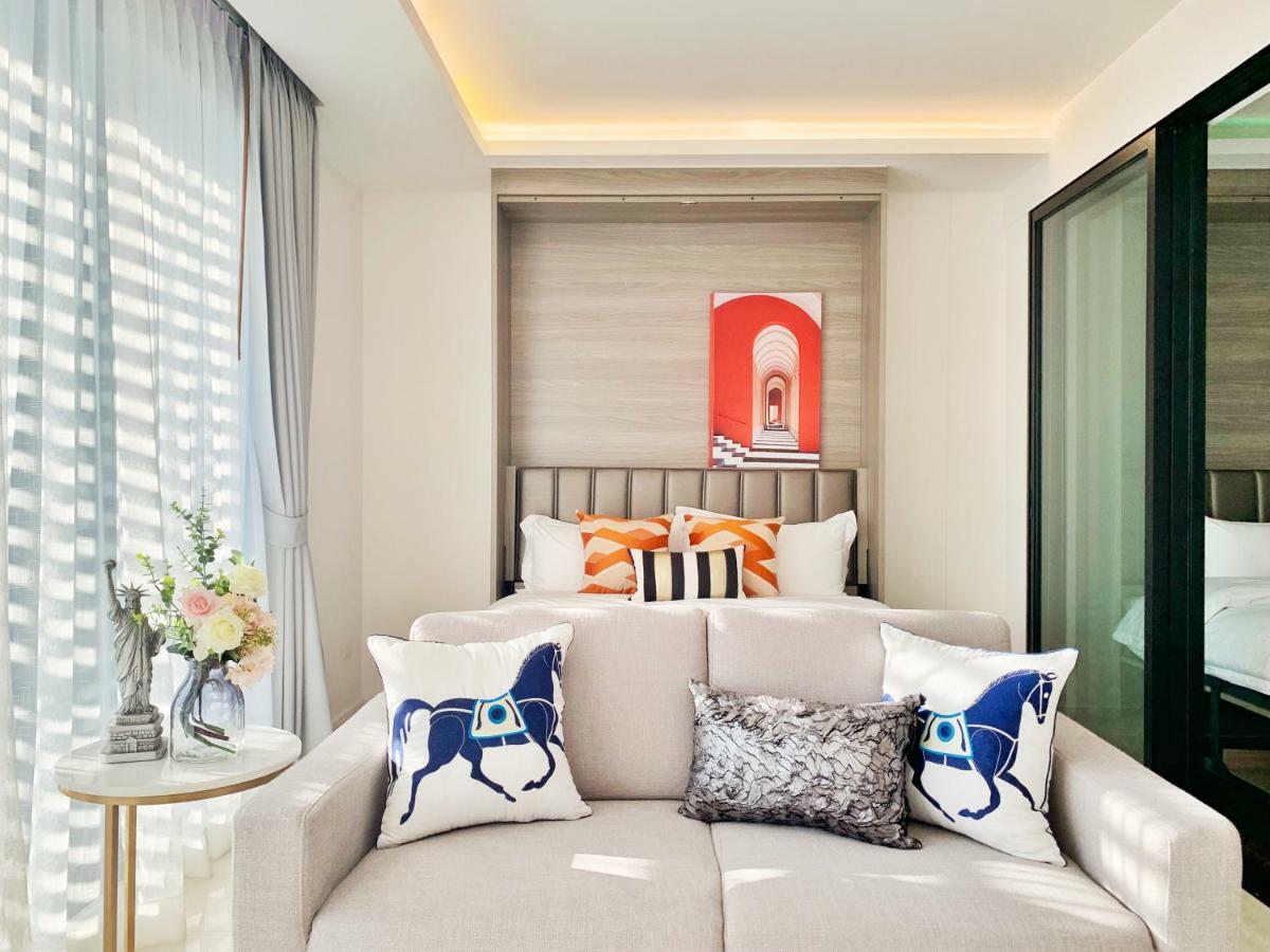 Appartement Sukhumvit Asok Modern *