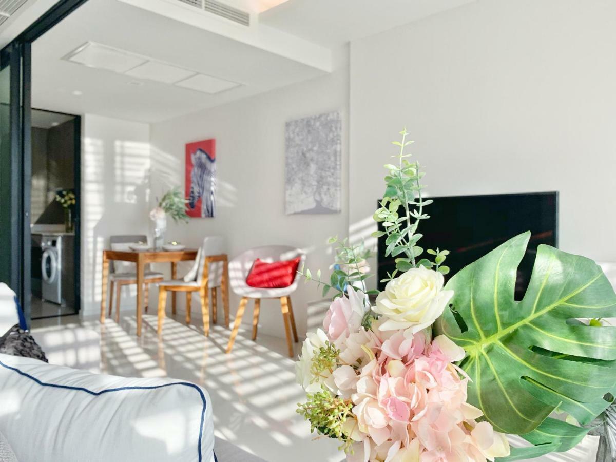Appartement Sukhumvit Asok Modern Bangkok