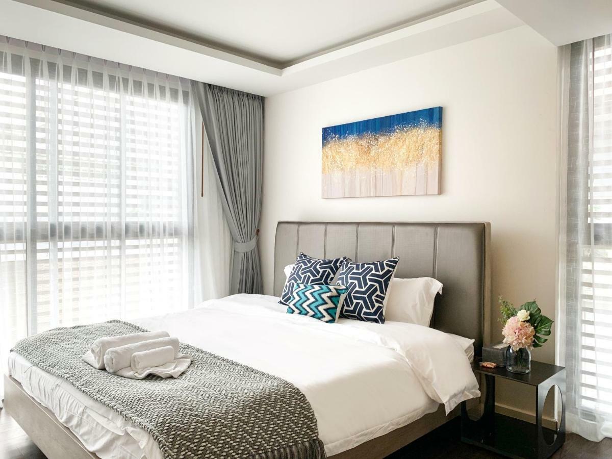Appartement Sukhumvit Asok Modern *