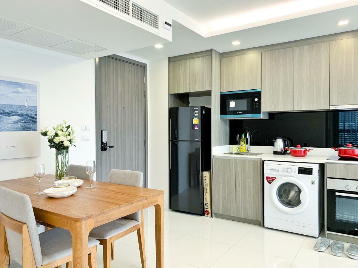 Appartement Sukhumvit Asok Modern *