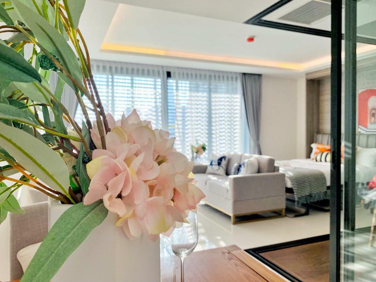 Appartement Sukhumvit Asok Modern