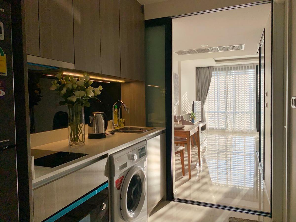 Appartement Sukhumvit Asok Modern Bangkok