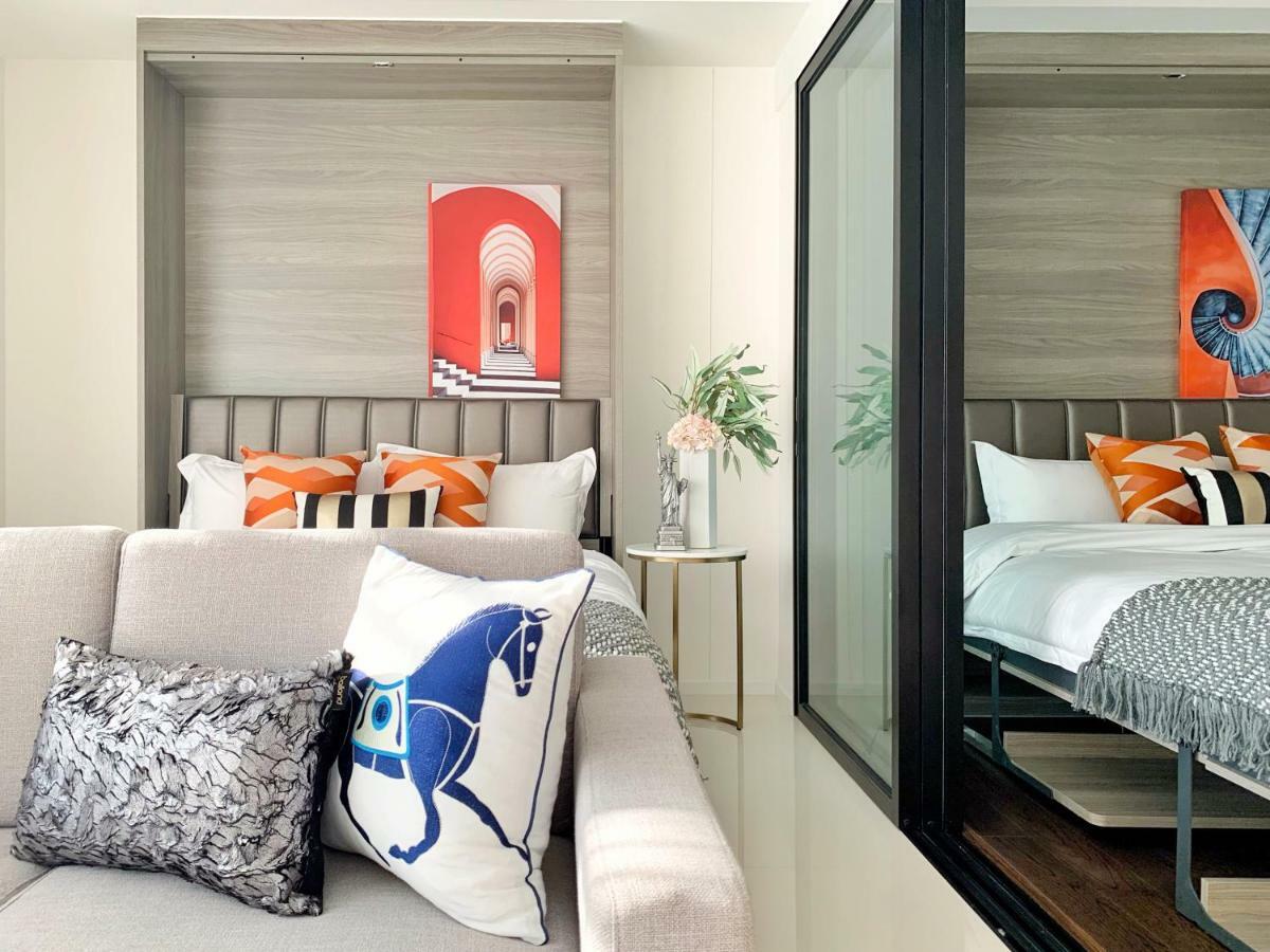 Sukhumvit Asok Modern Appartement