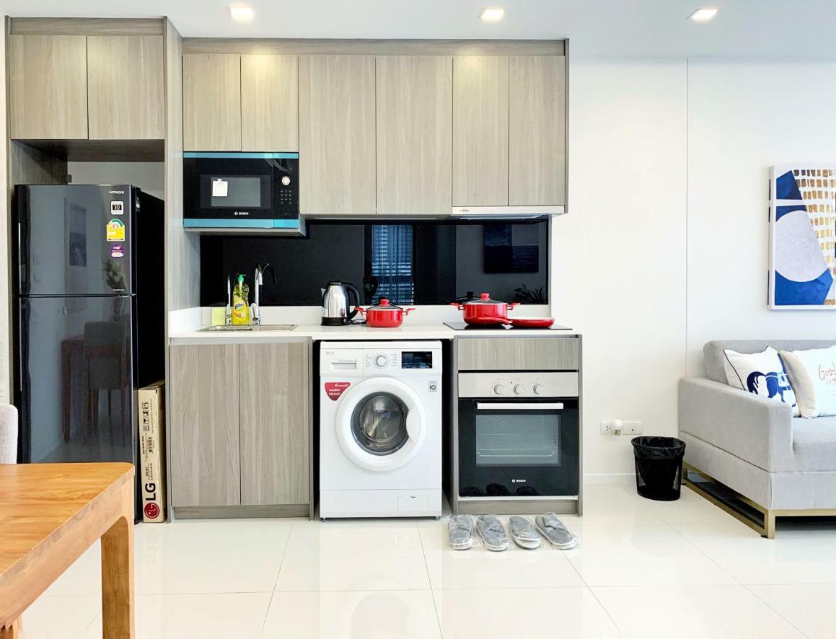 Sukhumvit Asok Modern Appartement Bangkok