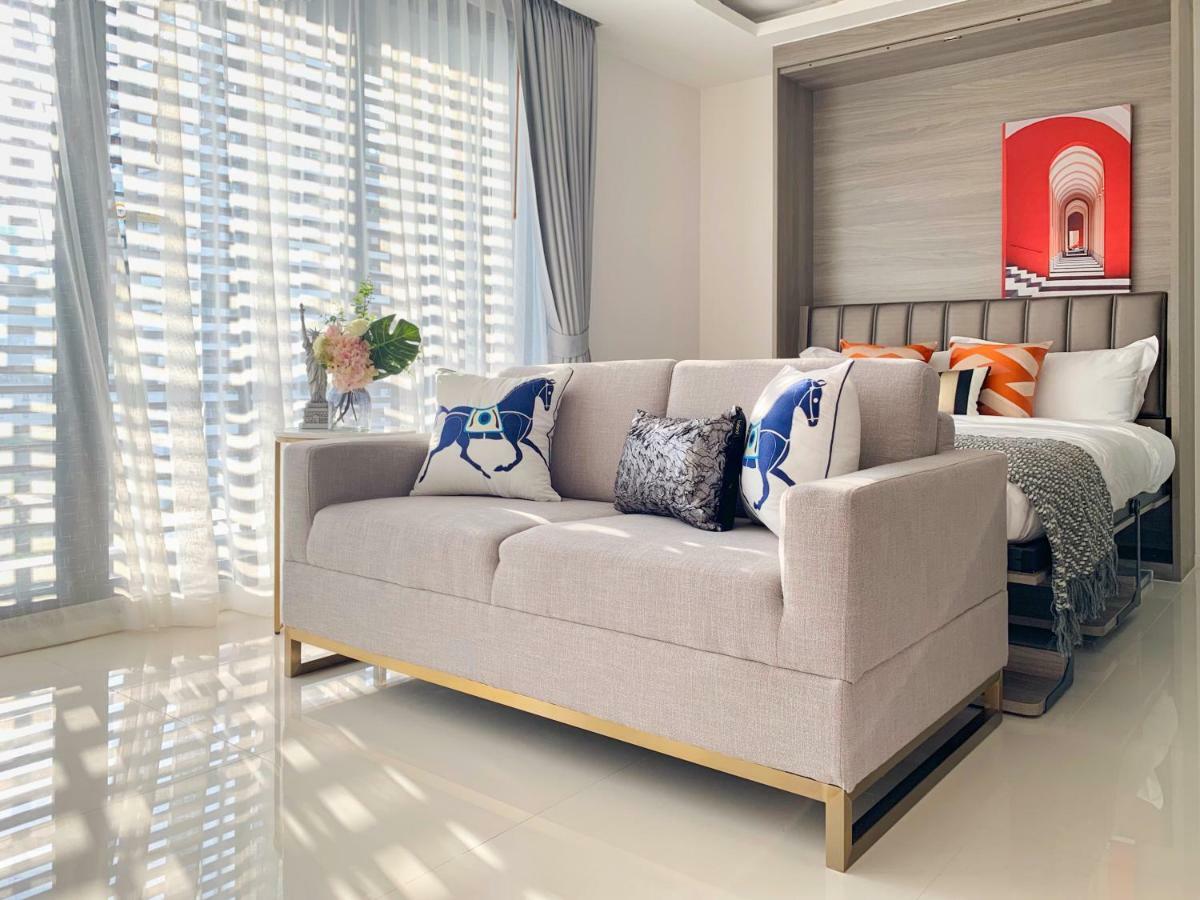 Appartement Sukhumvit Asok Modern *