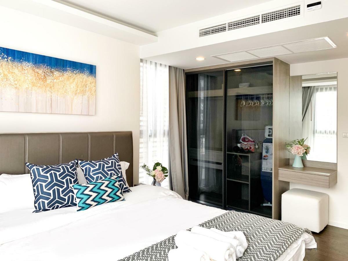 Appartement Sukhumvit Asok Modern Bangkok