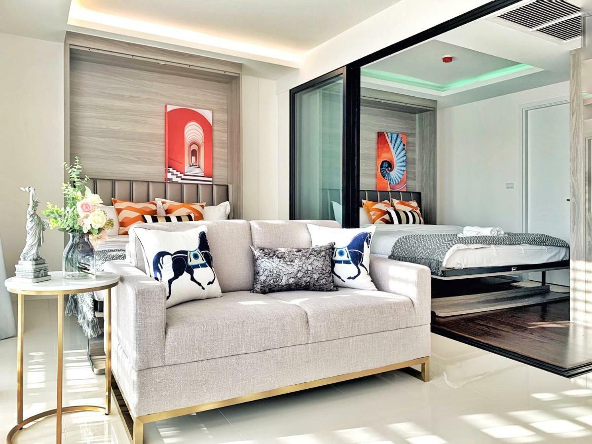 Sukhumvit Asok Modern Appartement Bangkok