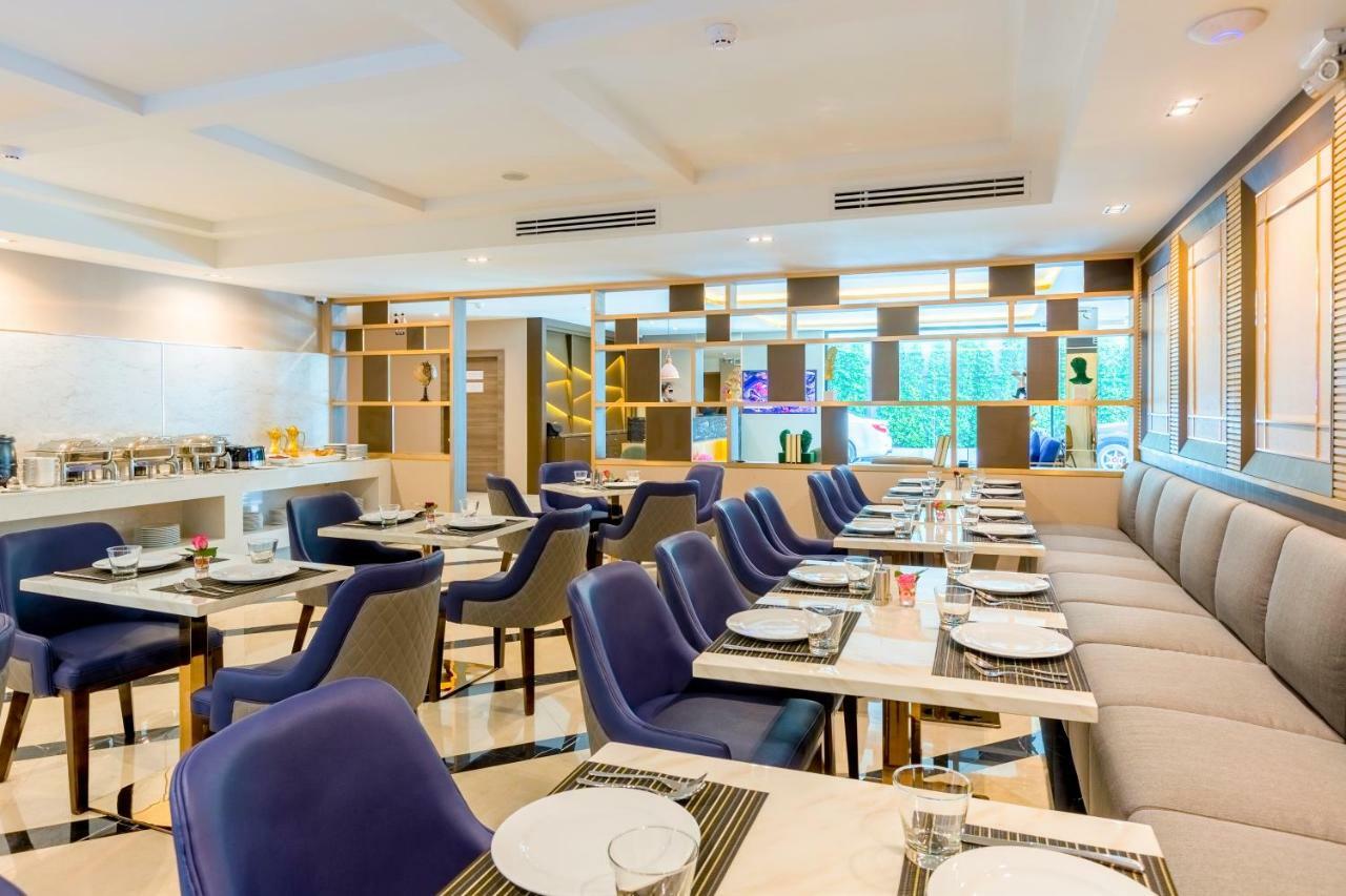 Glow Sukhumvit 5 4* Banguecoque