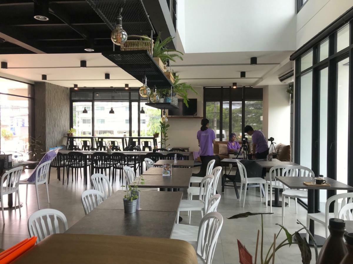Baan Mae Suvarnabhumi Airport Leilighet Bangkok