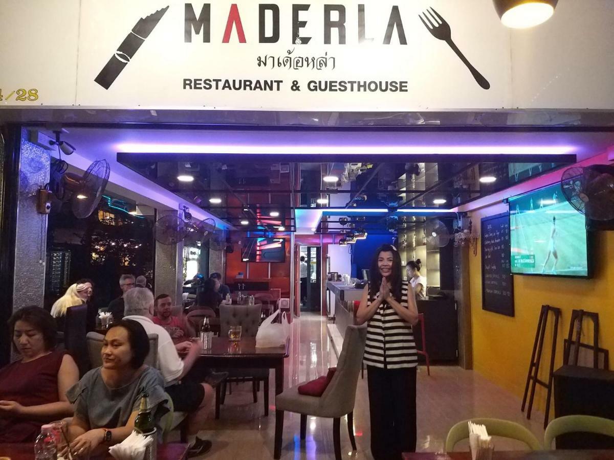 Maison d'hôtes Maderla Bangkok