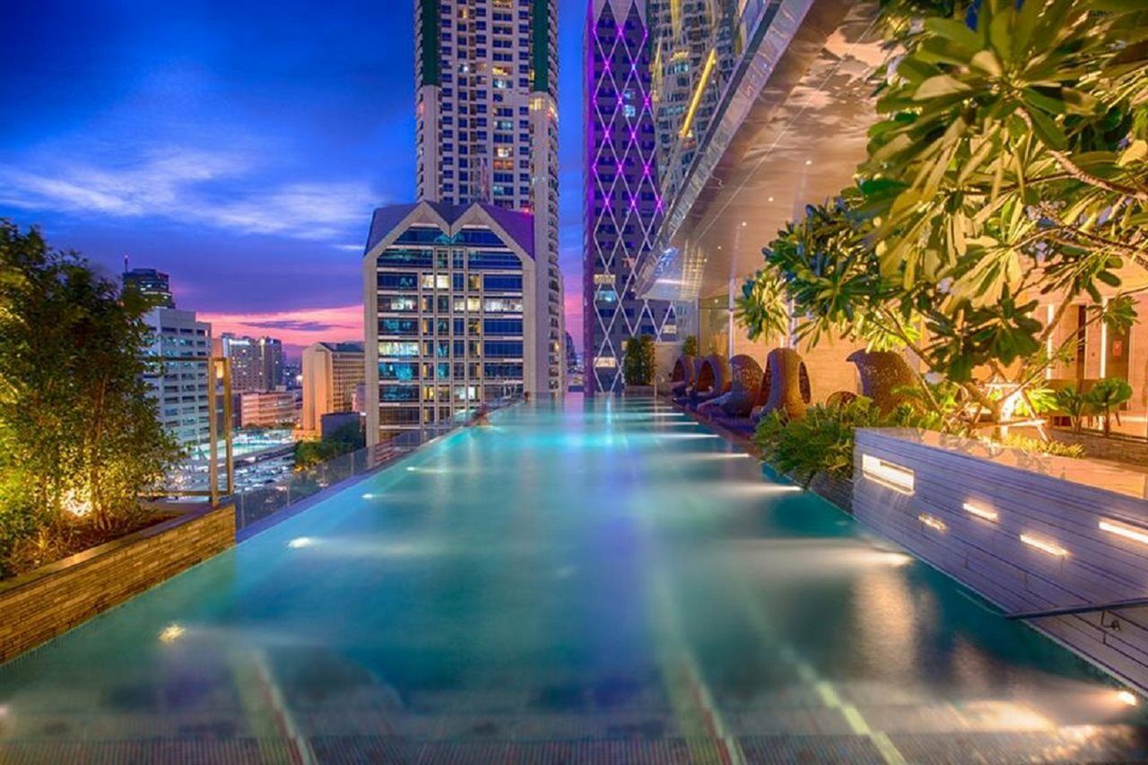 Hotel Eastin Grand Sathorn