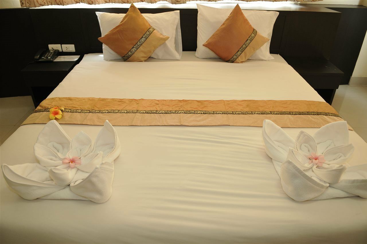 Regent Suvarnabhumi - Sha Extra - Test&go Bangkok