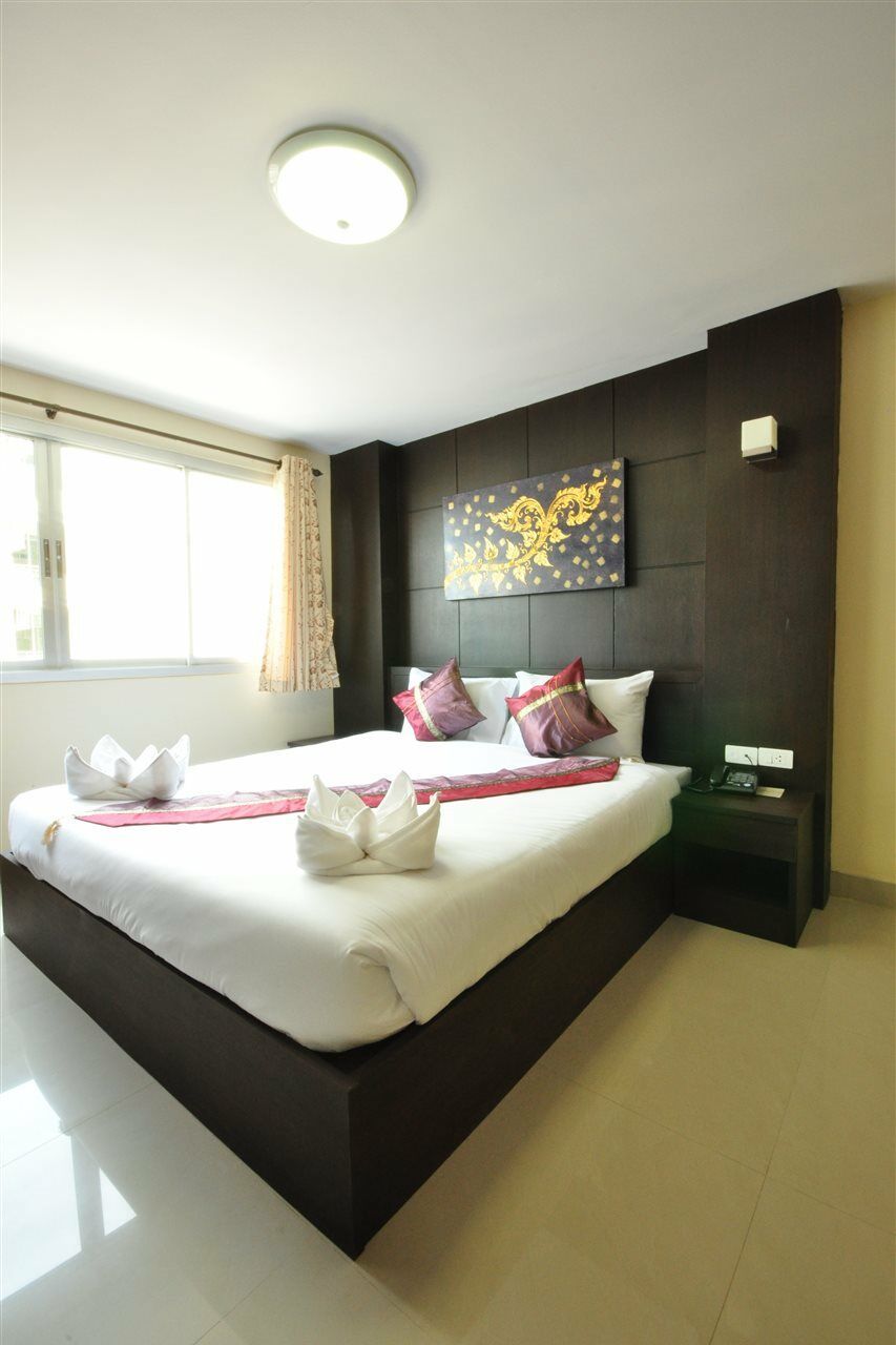 Regent Suvarnabhumi - Sha Extra - Test&go 3* Bangkok