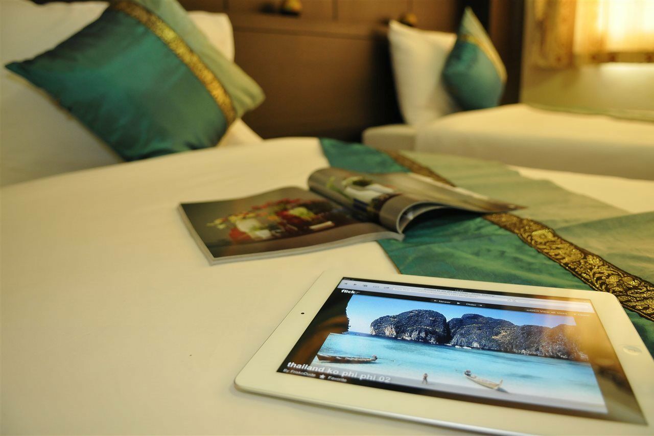 Hotel Regent Suvarnabhumi - Sha Extra - Test&go Bangkok
