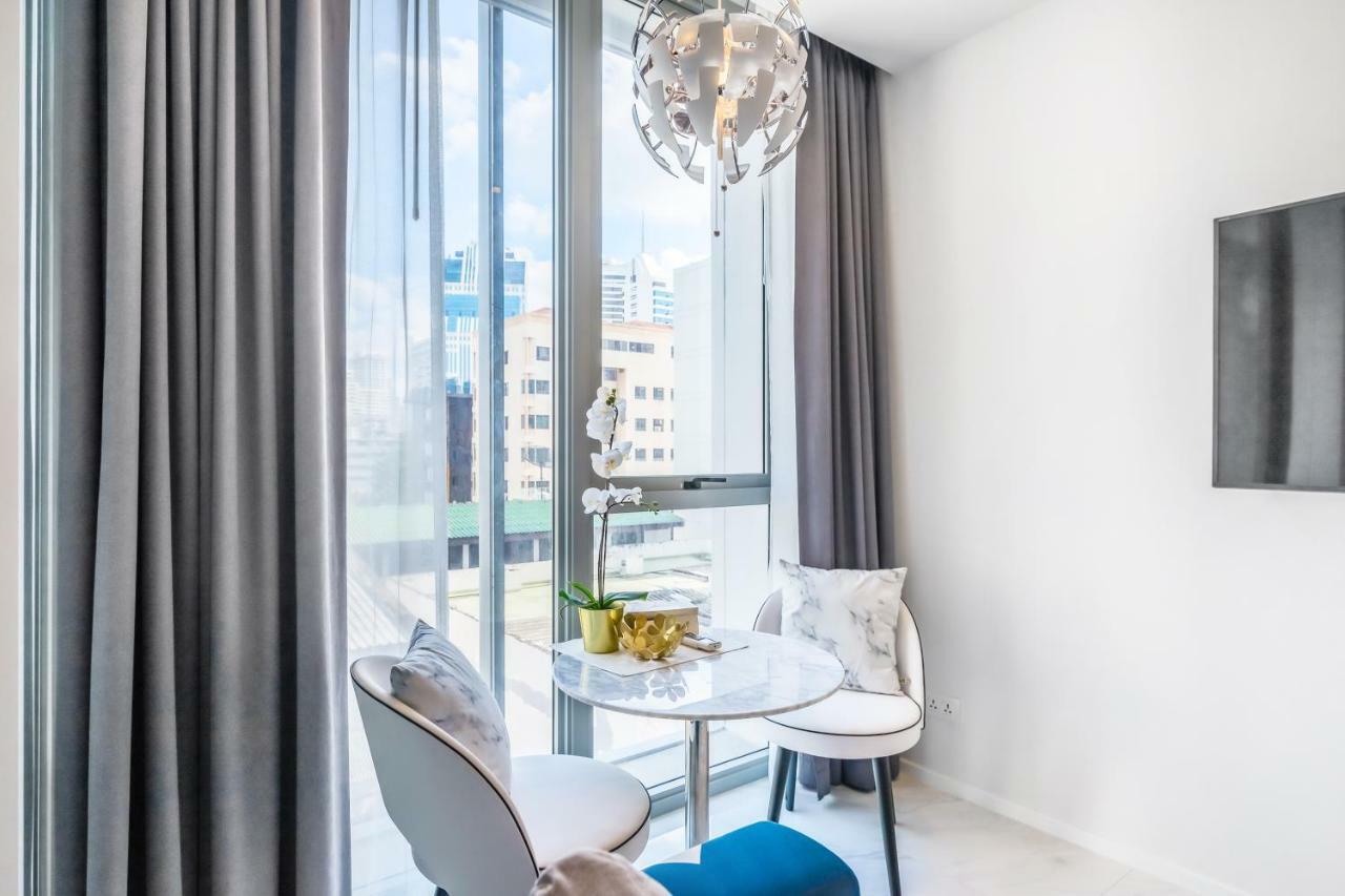 Hyde Sukhumvit 11 By Favstay Bangkok