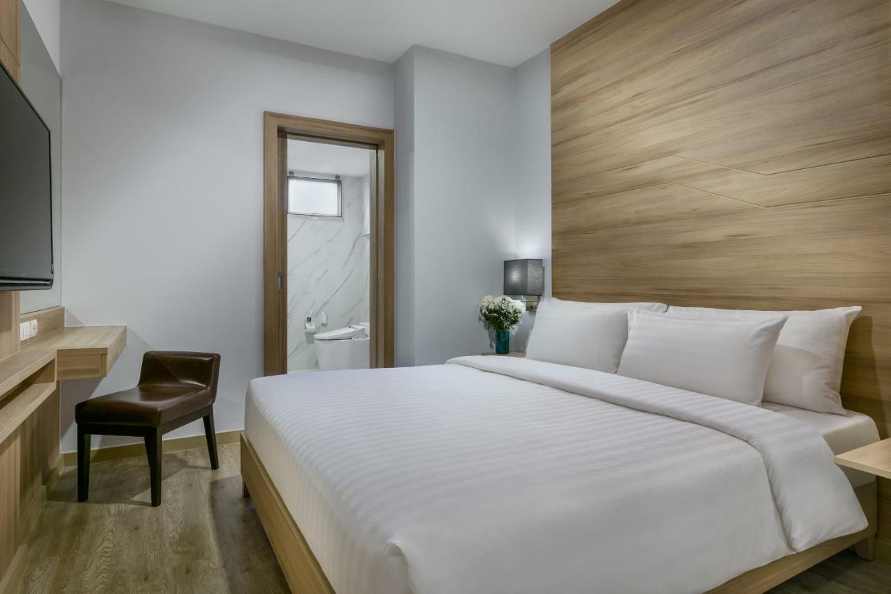 Adelphi Grande Sukhumvit Khách sạn Bangkok