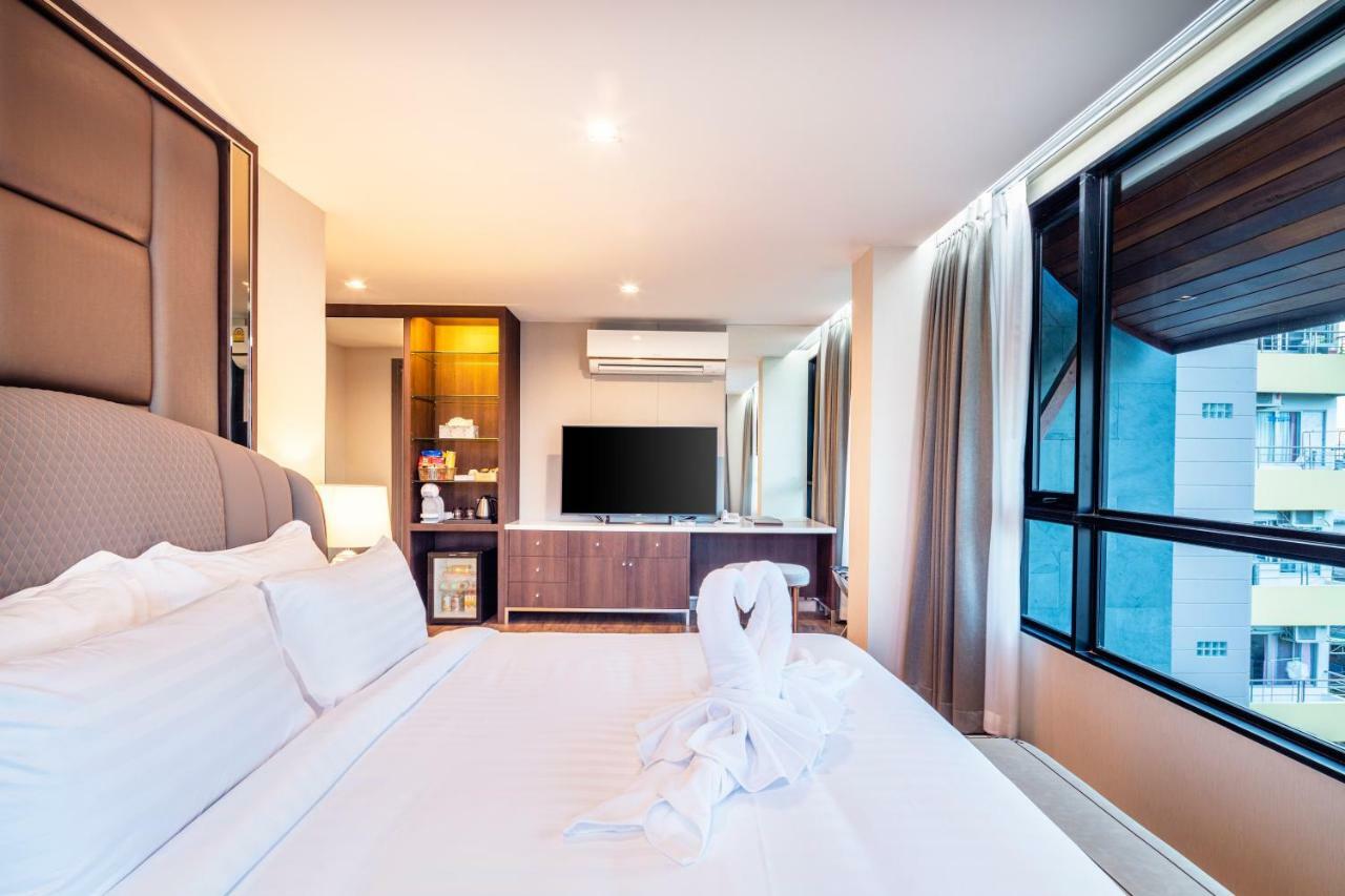 Hotell The Grand Sala Thai