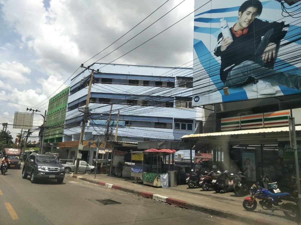 หอพักมายโฮม * Bangkok