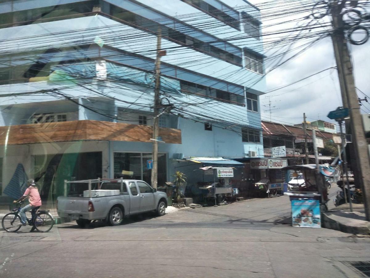Apartment หอพักมายโฮม *
