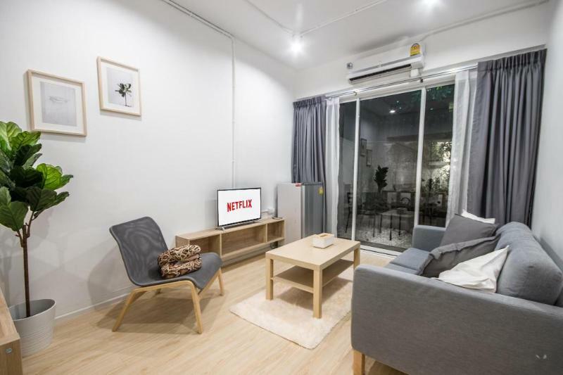 Terrace House 39 Hotell Bangkok