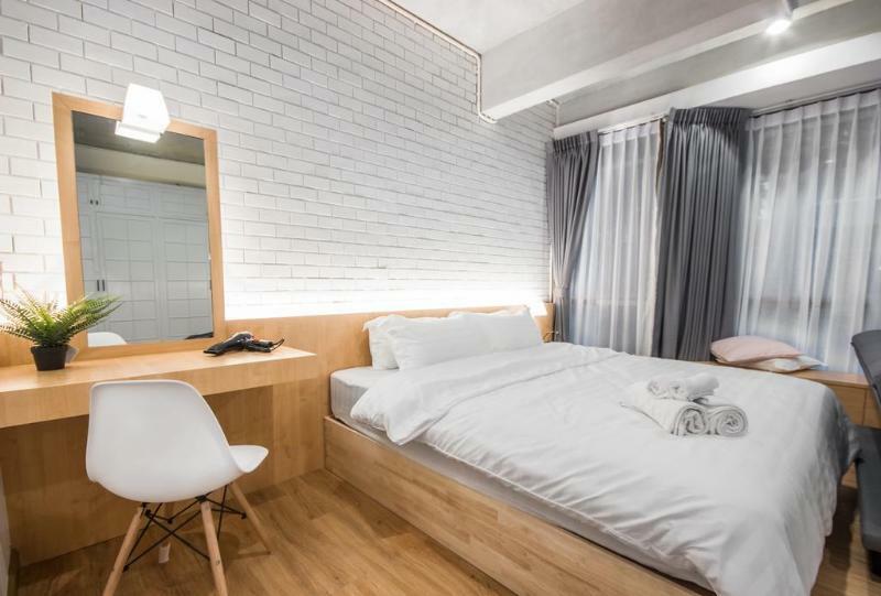 Hotell Terrace House 39 Bangkok