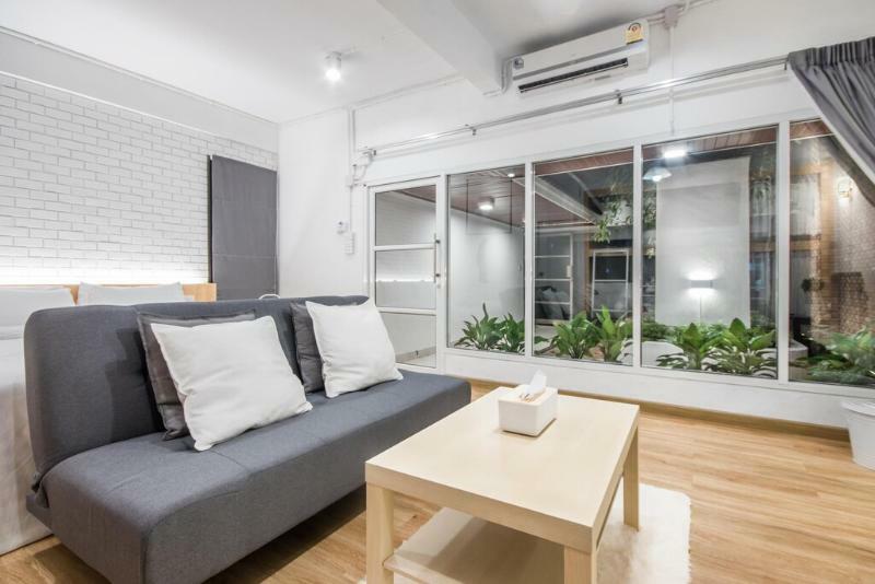 Hotell Terrace House 39 Bangkok