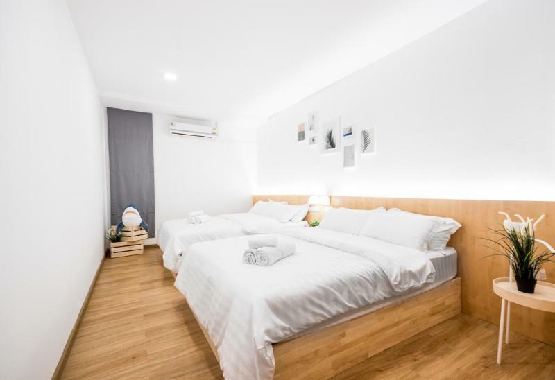 Terrace House 39 Hotell 3*