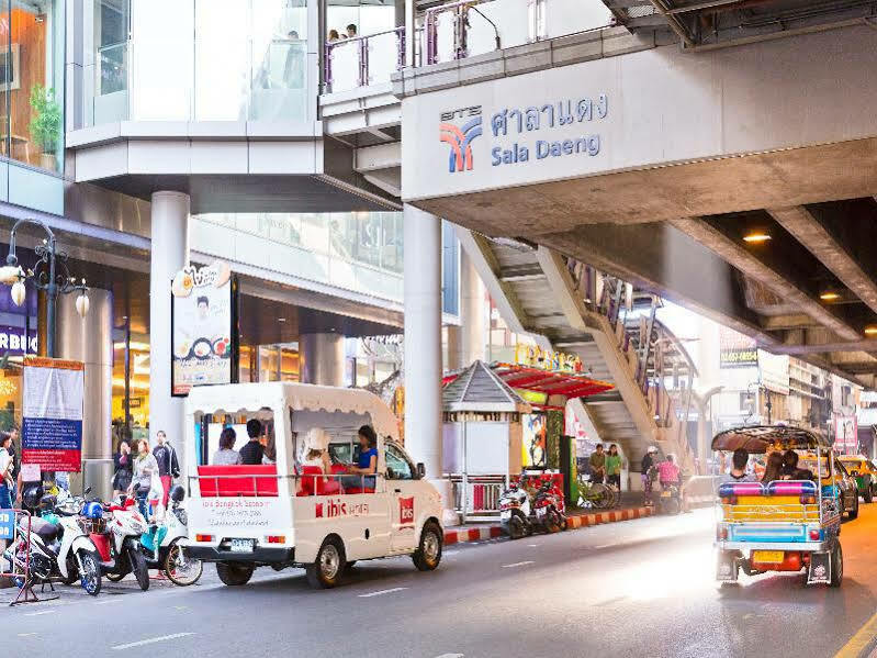 Ibis Sathorn Hotel Bangkok